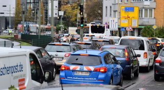 Neue Gleise, mehr Staus: Bielefelder Hauptverkehrsstraße steht vor heiklem Umbau