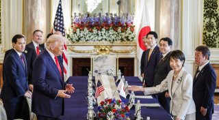 Gegengewicht zu China: Japan und USA stärken Allianz