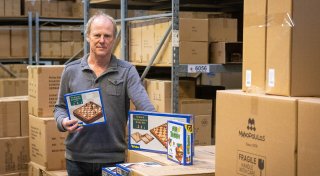 Paderborner Firma vertreibt Holzspiele in die ganze Welt