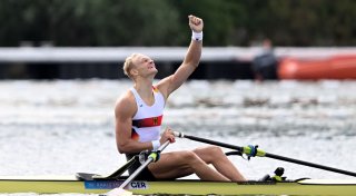 «Schöner Bonus»: Zeidler meldet sich mit WM-Silber zurück