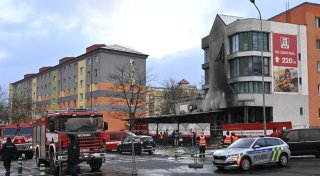 Sechs Tote bei Explosion in Gaststätte in Tschechien