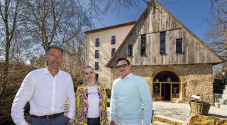 Koch von Arminia Bielefeld startet mit Event-Location in Wassermühle