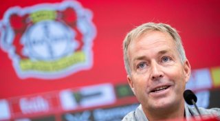 Leverkusen-Coach Hjulmand: «Ich schreie Leute nicht an»