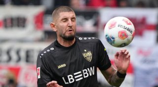 Stuttgarter Abwehr-Not vor Pokalspiel in Braunschweig