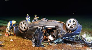 Deutlich mehr Unfälle: Tödliches Jahr auf den Straßen im Kreis Paderborn