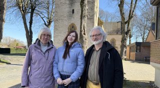 Neue Wege in der Kirche: Enger und Spenge teilen sich Verwaltungsmanagerin