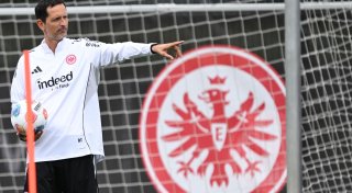 Kontinuität als Trumpf: Überholt Frankfurt Ex-Meister Bayer?