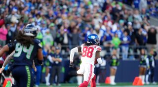 Längster Touchdown der Saison zu wenig für Seahawks