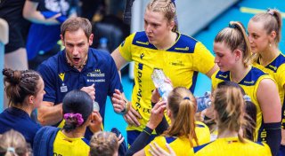 Schweriner SC gewinnt Titel nach Comeback-Sieg gegen Dresden
