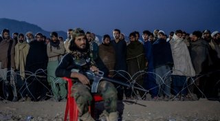 Afghanen mit Aufnahmezusage aus Berlin zurück in Pakistan