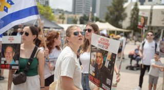 Geisel-Freilassung erwartet - Druck auf Israel wächst