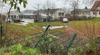 Unfall in Hille Oberlübbe: 84-jähriger Autofahrer gestorben