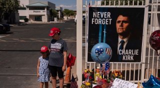 Hohe Sicherheitsvorkehrungen bei Kirk-Trauerfeier in Arizona