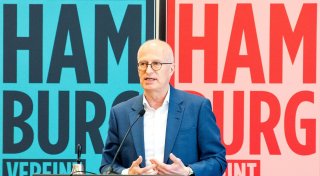 Hamburgs SPD stimmt Koalitionsvertrag mit Grünen zu