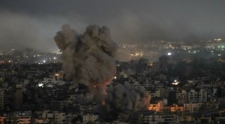 Israel greift erneut südliche Vororte Beiruts an