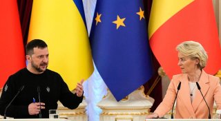 Neue EU-Analyse sieht Reformtempo der Ukraine kritisch