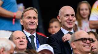 Rückenwind in Belgrad: Ämter und Titel für DFB-Delegation