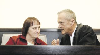 „Horror-Haus“: Angelika W. will in Haft bleiben - trotz Aussicht auf Entlassung