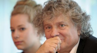 Volksbühnen-Dramaturg Carl Hegemann gestorben