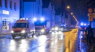 Liveticker zum Bombenfund in Bielefeld: Evakuierung fast beendet - Entschärfung ab 21 Uhr geplant
