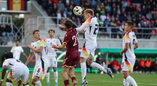 U21 ohne Beier und Rosenfelder - «Drucksituation gelegen»