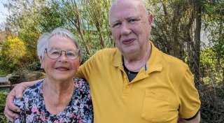 Liebe hält jung: Ehepaar aus Höxters Nachbarkommune seit 60 Jahren verheiratet