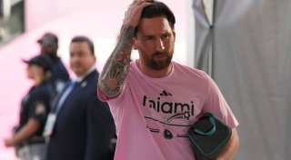 Endstation Halbfinale: Kein Champions-Cup-Titel für Messi
