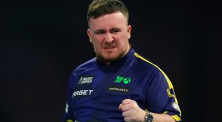 Dominant ins Endspiel: Van Gerwen und Littler um WM-Titel