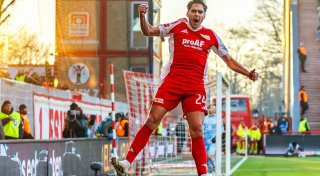 Union und Baumgart gelingt Befreiungsschlag: 2:1 gegen Mainz