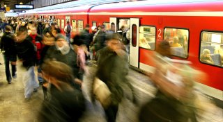 86-jährige Bünderin fühlt sich von der Deutschen Bahn diskriminiert