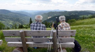 Weltweite Lebenserwartung wieder auf Vor-Covid-Niveau