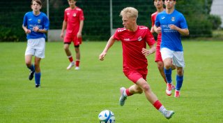 Theesens Nachwuchsfußballer triumphieren auf ganzer Linie
