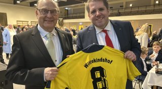 Führungswechsel in Bad Oeynhausen: Neuer Vorstand für Wittekindshof
