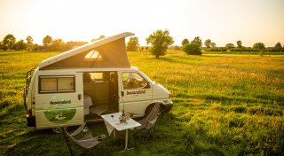 Tipps fürs naturnahe Campen: Diese Bielefelder Firma weiß wo