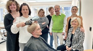 Rahdener Friseur zieht nach zwanzig Jahren um