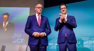 NRW-CDU attackiert Scholz: Mit Angst Stimmung zu machen ist „unwürdig“