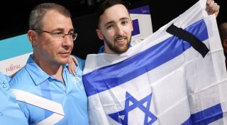 Indonesien verweigert Israels Sportlern Einreise zur Turn-WM
