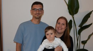 Dieser Mann wurde einst abgeschoben, nun ist er Schützenkönig in Husen