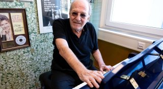 Sein Traum: Noch mal zum ESC - Ralph Siegel wird 80
