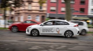 Uber jetzt in Bielefeld - was das für Taxis und Fahrgäste bedeutet
