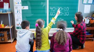 Grundschulanmeldungen in Bielefeld: Diese Schulen sind überlaufen