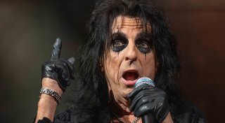 Alice Cooper kündigt neues Album mit seiner ersten Band an