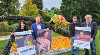 Tipps fürs Wochenende im Kreis Paderborn: Stadtfest, Computer Festival und Baumesse