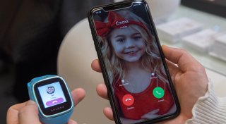 Smartwatches für Kinder: Paderborner Experte warnt und gibt Eltern Tipps