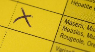 Einführung der Masernimpfpflicht - Experten sehen Teilerfolg