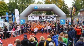 Wällelauf, Rock im Herbst und Travestie-Festival: Wochenendtipps für Herford und Minden-Lübbecke