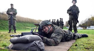 Wehrdienst: Grüne für verpflichtende Musterung