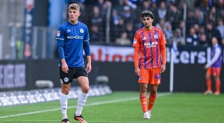 Gerüchte um Kania: Arminia-Trainer Kniat spricht Klartext