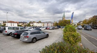 CDU in Paderborn fordert ein Parkhaus an der Florianstraße