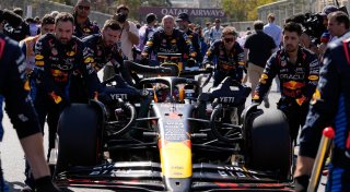 Übergewicht: Verstappen-Team verzichtet auf Sonderlack